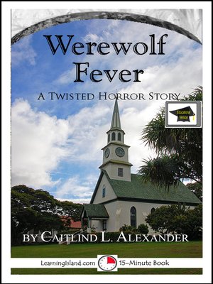 cover image of Werewolf Fever